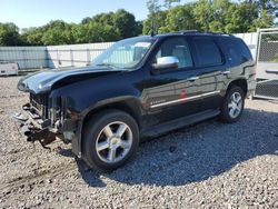 Chevrolet salvage cars for sale: 2009 Chevrolet Tahoe K1500 LTZ