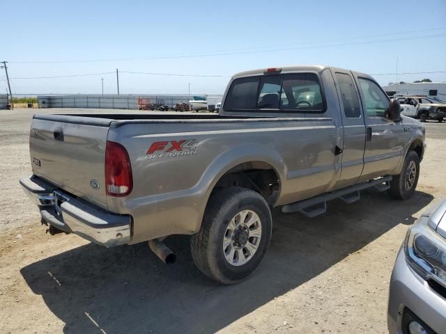 2004 Ford F250 Super Duty