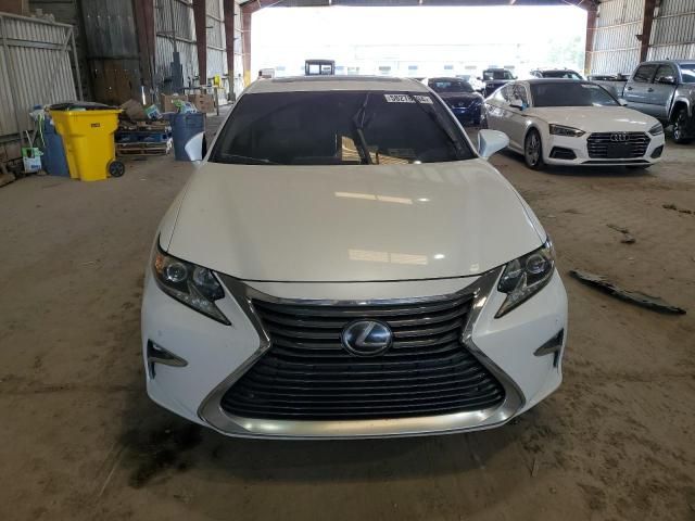 2016 Lexus ES 350