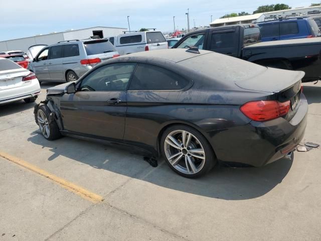 2015 BMW 435 I