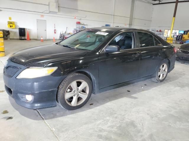 2011 Toyota Camry SE