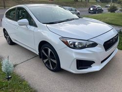 Vehiculos salvage en venta de Copart Pennsburg, PA: 2019 Subaru Impreza