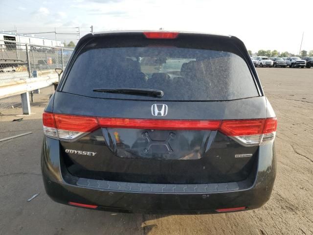 2014 Honda Odyssey Touring