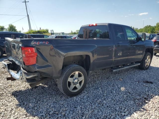 2015 Chevrolet Silverado K2500 Heavy Duty LT