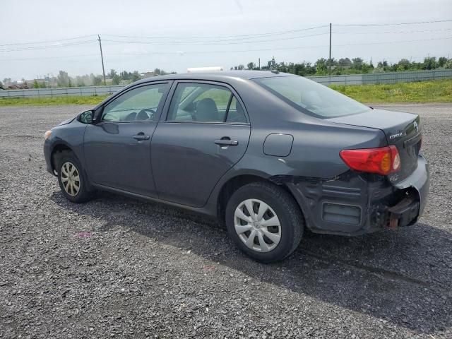 2009 Toyota Corolla Base