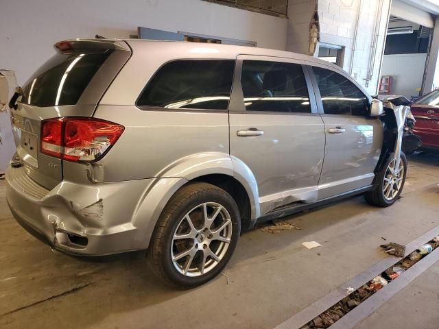 2019 Dodge Journey GT