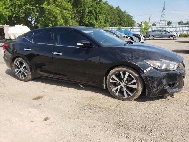 2018 Nissan Maxima 3.5S