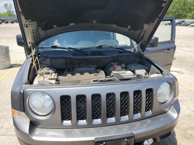 2013 Jeep Patriot Sport