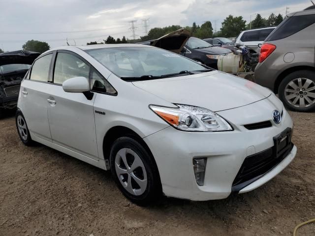 2014 Toyota Prius