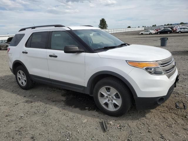 2013 Ford Explorer