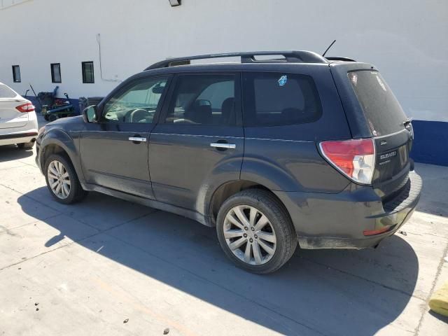 2012 Subaru Forester 2.5X Premium