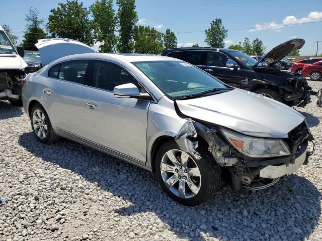 2012 Buick Lacrosse Premium