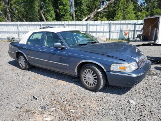 2007 Mercury Grand Marquis LS