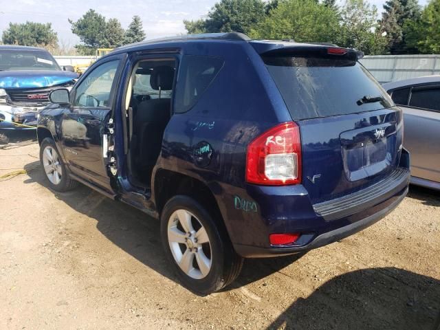 2012 Jeep Compass Latitude