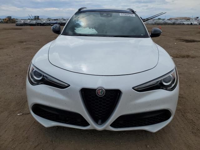 2019 Alfa Romeo Stelvio TI