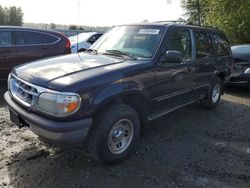 Salvage cars for sale at Arlington, WA auction: 1997 Ford Explorer