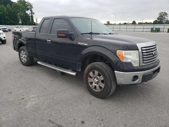 2011 Ford F150 Super Cab