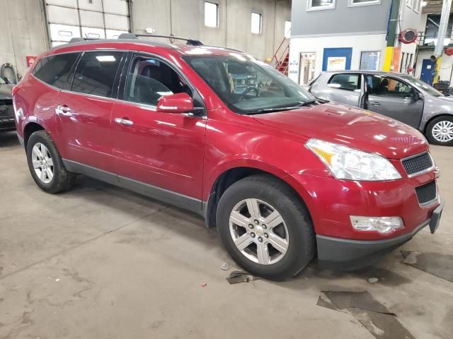 2012 Chevrolet Traverse LT