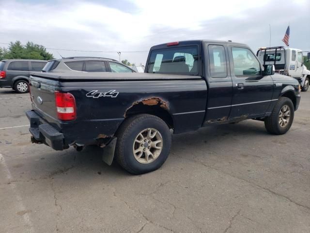 2007 Ford Ranger Super Cab