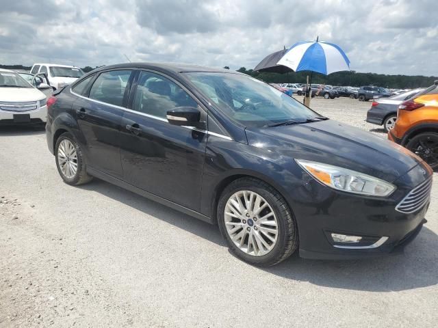 2017 Ford Focus Titanium