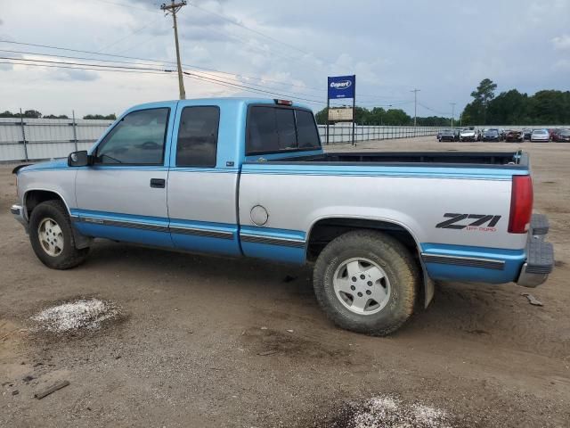 1995 GMC Sierra K1500