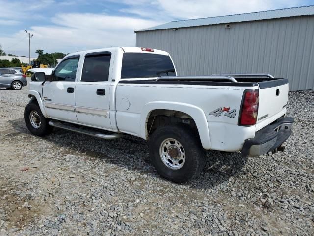 2005 Chevrolet Silverado K2500 Heavy Duty