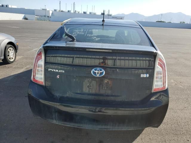 2015 Toyota Prius