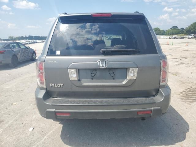 2007 Honda Pilot EXL