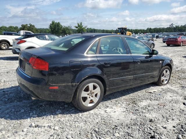 2006 Audi A4 2 Turbo