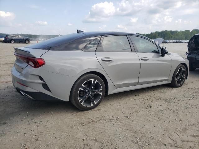 2021 KIA K5 GT Line