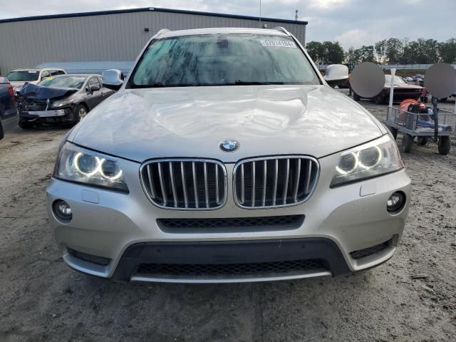 2012 BMW X3 XDRIVE28I