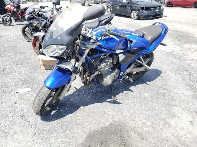 2001 Suzuki GSF600 S