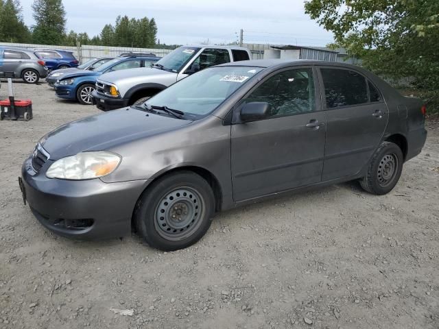 2005 Toyota Corolla CE