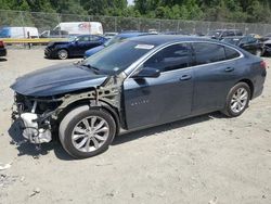 2020 Chevrolet Malibu LT en venta en Waldorf, MD