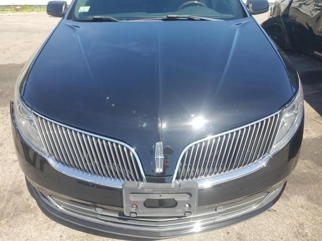 2016 Lincoln MKS