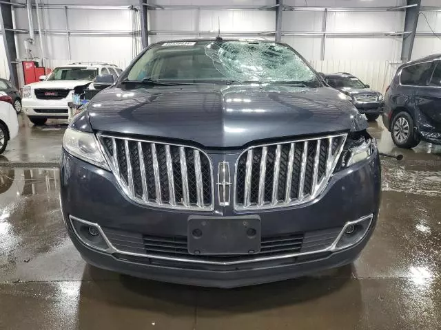 2013 Lincoln MKX