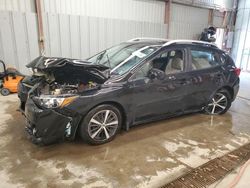 Salvage cars for sale at West Mifflin, PA auction: 2022 Subaru Impreza Premium