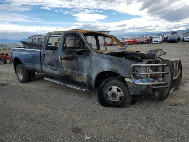 2004 Ford F350 Super Duty