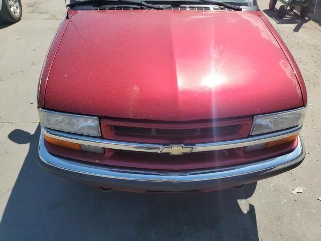 2000 Chevrolet Blazer