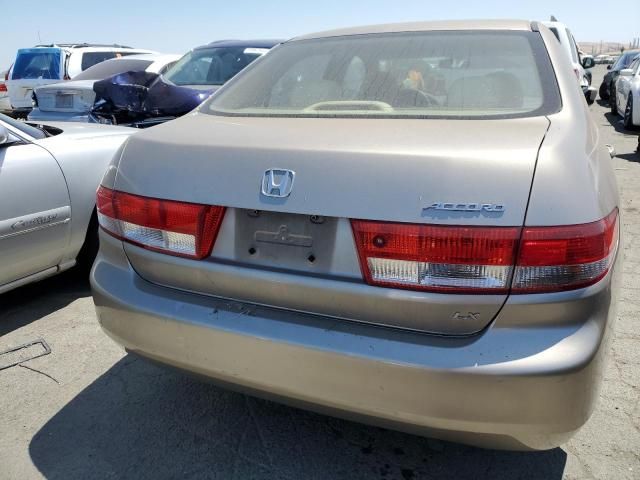 2004 Honda Accord LX