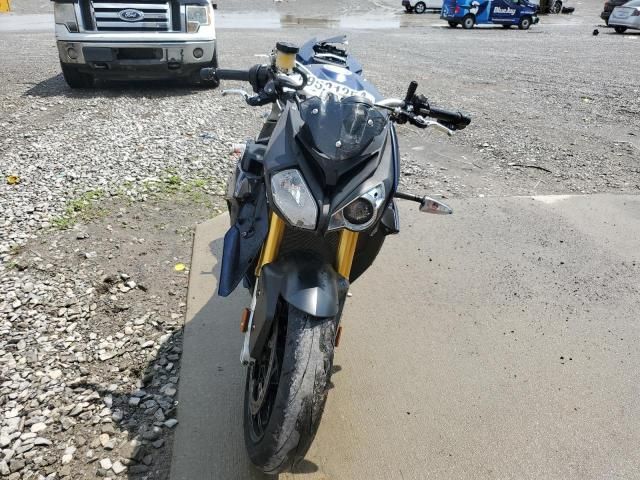 2015 BMW S 1000 R