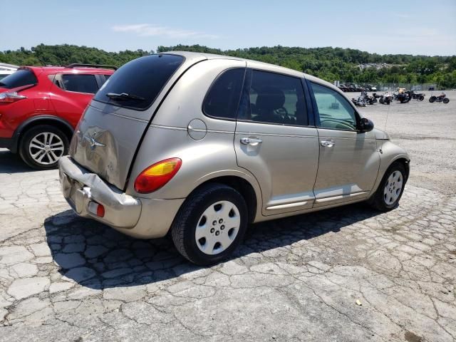 2004 Chrysler PT Cruiser