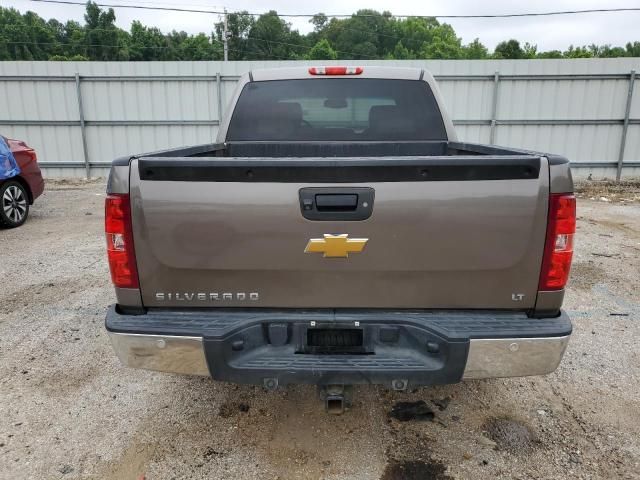 2012 Chevrolet Silverado K1500 LT