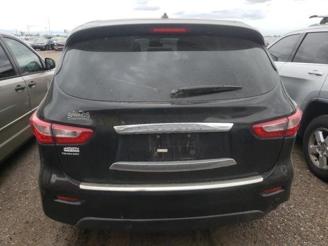 2013 Infiniti JX35