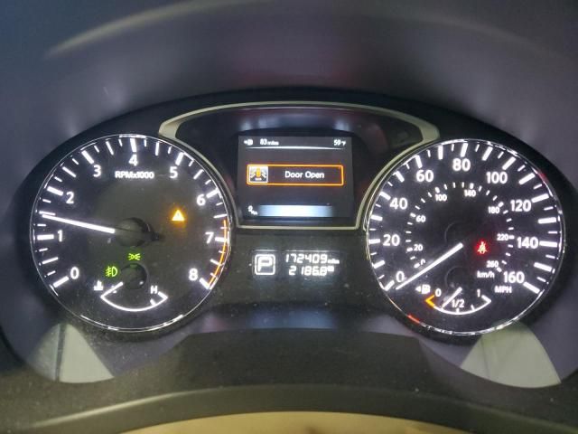 2013 Nissan Altima 3.5S