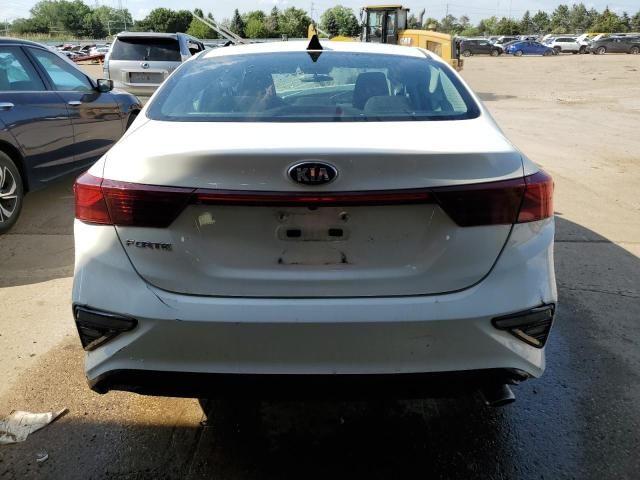 2020 KIA Forte FE