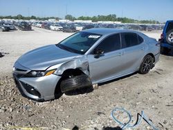 Toyota Camry salvage cars for sale: 2023 Toyota Camry SE Night Shade