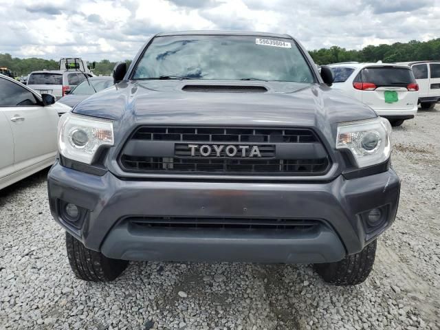 2015 Toyota Tacoma Double Cab