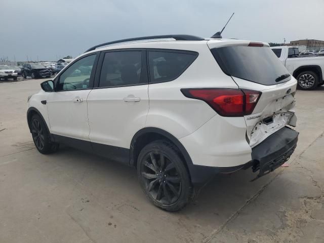 2019 Ford Escape SE