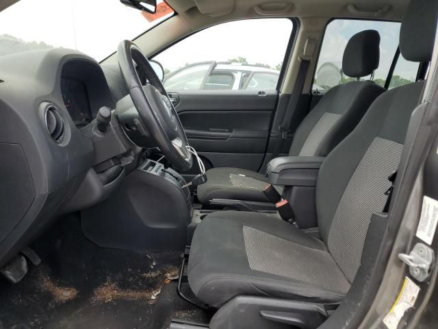 2012 Jeep Compass Latitude